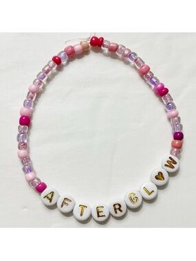 Taylor Swift Friendship Bracelet Lover Afterglow